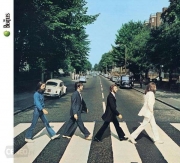 The Beatles Abbey Road folia